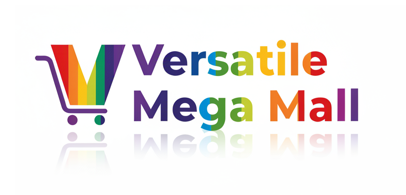 Versalile Mega Mall Logo