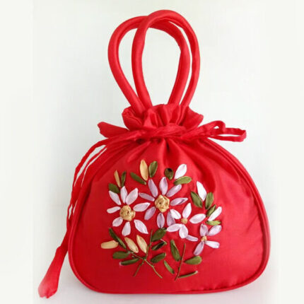 Wedding Batwa Ladies Handbag