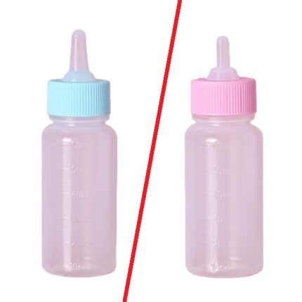 Kitten feeder bottle portable for Cat, kitten, puppy, dog, Milk feeder